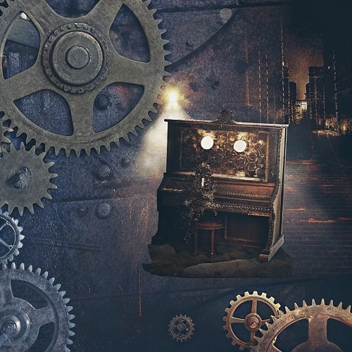 Lady Gearbox - Electro swing music (Vol. 1) (2025)