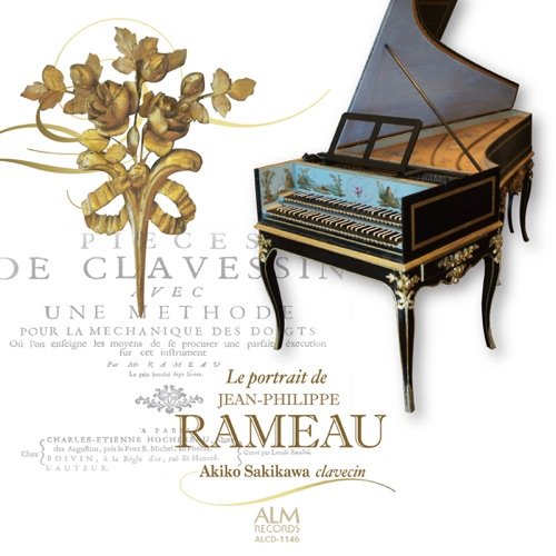 Akiko Sakikawa - Le portrait de Jean-Philippe Rameau (2014)