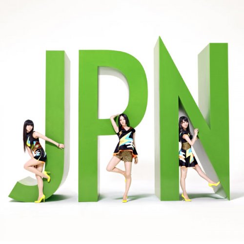 Perfume - JPN (2011)