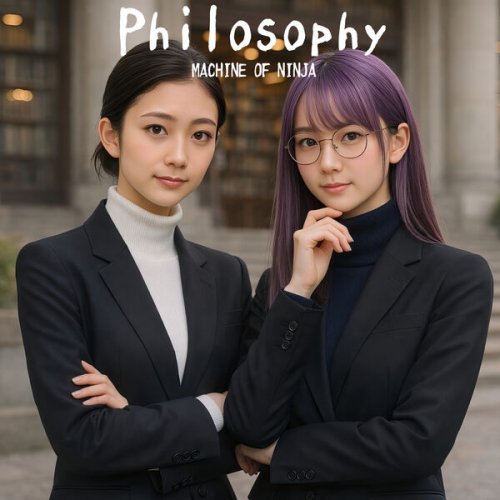 MACHINE OF NINJA - Philosophy (2026) Hi-Res