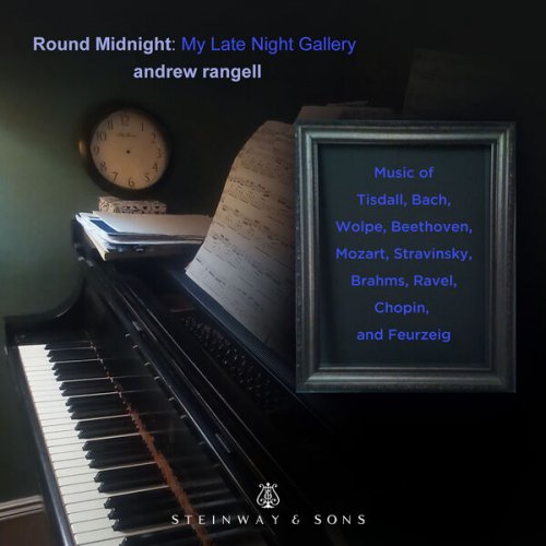 Andrew Rangell - Round Midnight: My Late Night Gallery (2026) Hi-Res
