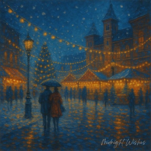 Elena Cross and Jonny’s Bossa Ensemble - Midnight Wishes (2026) Hi-Res