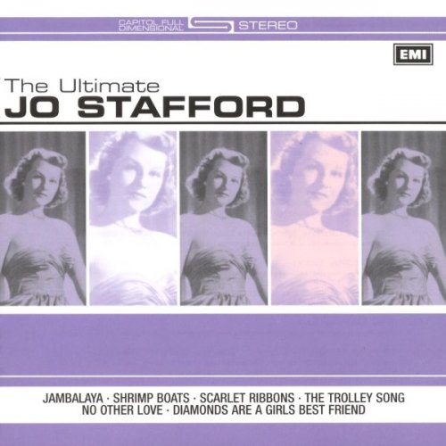 Jo Stafford - The Ultimate (2002)