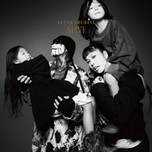 Ai - 25th THE BEST - ALIVE (2025)