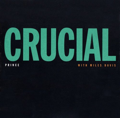 Prince - Crucial (1991)