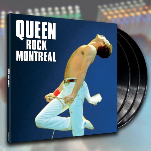 Queen - Rock Montreal (3LP) (Remastered, 2024)