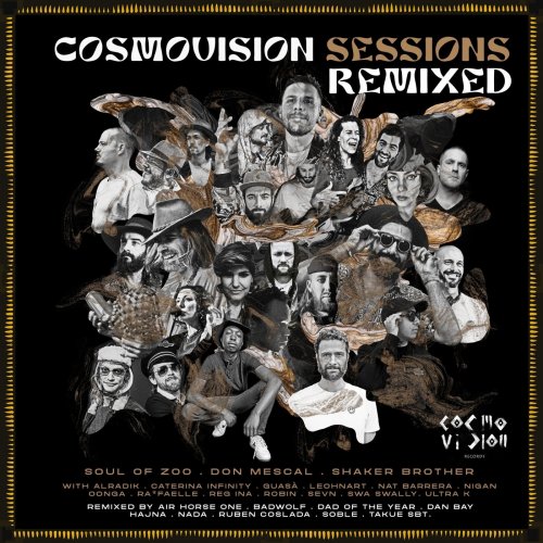 VA - Cosmovision Sessions Remixed (2026)