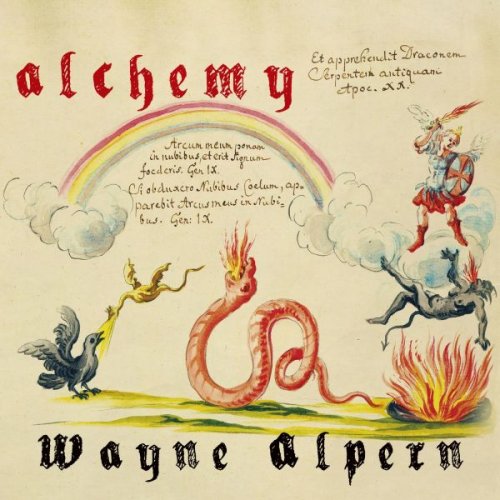 Wayne Alpern - Alchemy (2025)