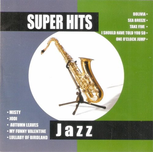 VA - Super Hits - Jazz (unknown)