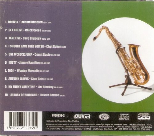 VA - Super Hits - Jazz (unknown)