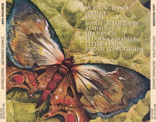 Spyro Gyra - Morning Dance (1979)