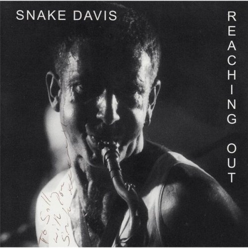 Snake Davis - Reaching Out (1998)