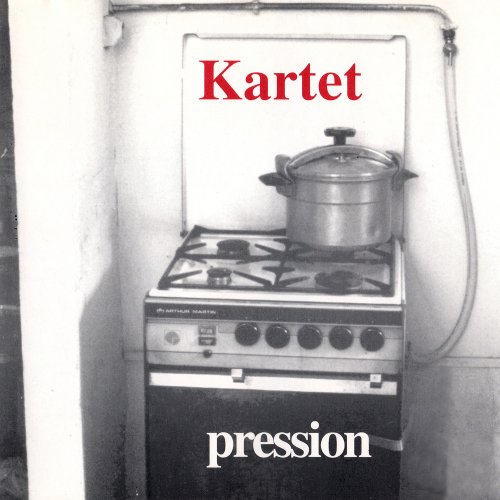 Kartet - Pression (1995)