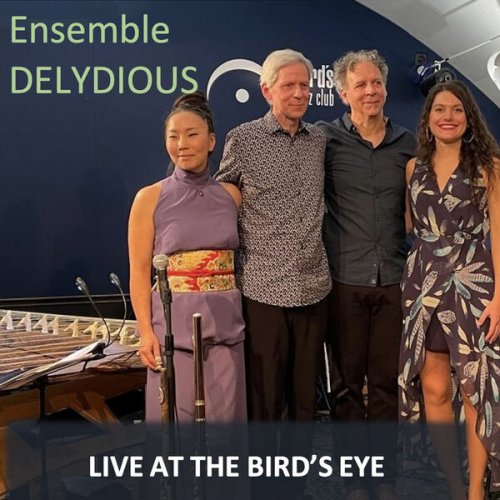 Günter Wehinger, AndréBuser & Karin Nakagawa - Live At The Bird's Eye (2026) Hi-Res