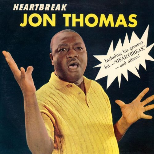 Jon Thomas - Heartbreak (2025)