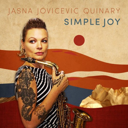 Jasna Jovićević Quinary - Simple Joy (2026) [Hi-Res]