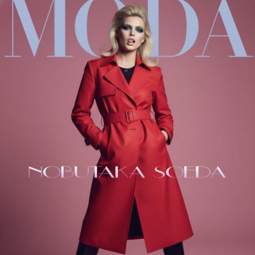 NOBUTAKA SOEDA - MODA (2026)