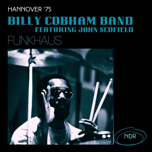 Billy Cobham - Funkhaus (Live Hannover '75) (2026)