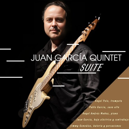 Juan Garcia - Suite (2026) Hi Res