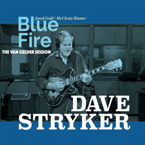 Dave Stryker - Blue Fire: The Van Gelder Session (2026)