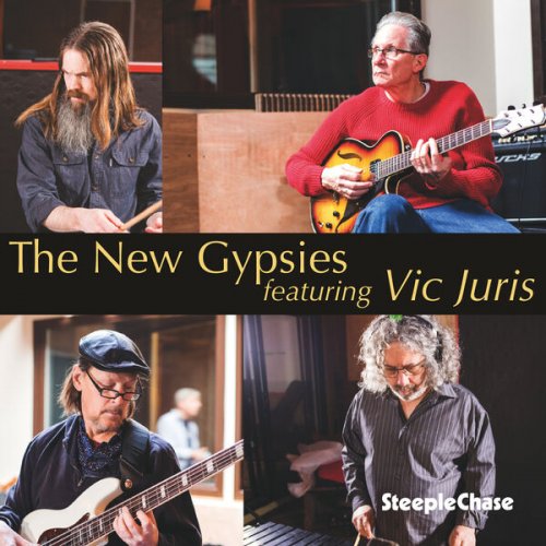 Tony Miceli - The New Gypsies Featuring Vic Juris (2026)