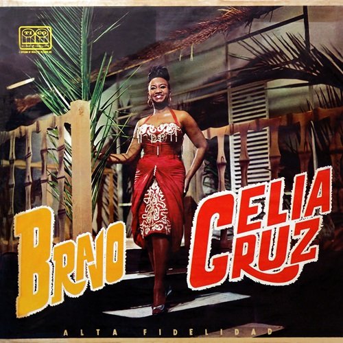 Celia Cruz - Bravo (1967)