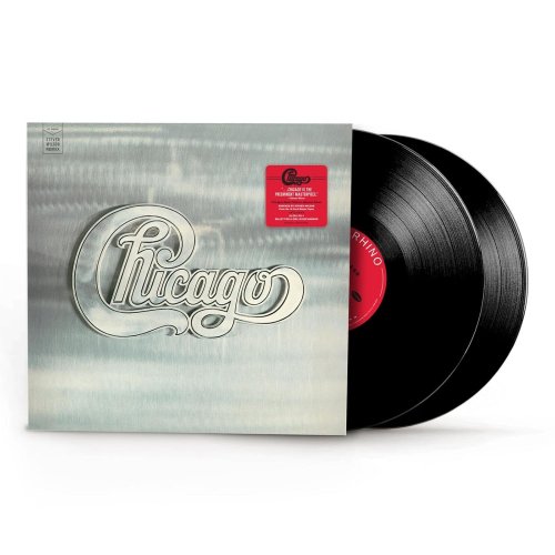 Chicago - II (Steven Wilson Remix) (2025) LP