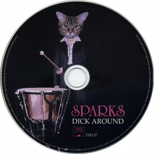 Sparks - Dick Around (2006)