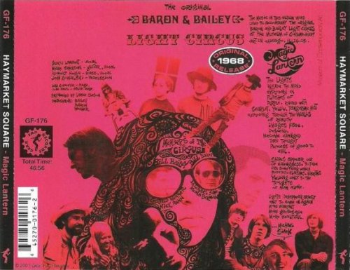 Haymarket Square - Magic Lantern (1968)