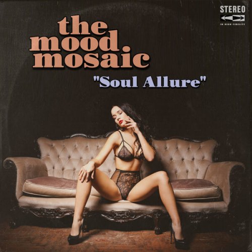 The Mood Mosaic - Soul Allure (2026) [Hi-Res]