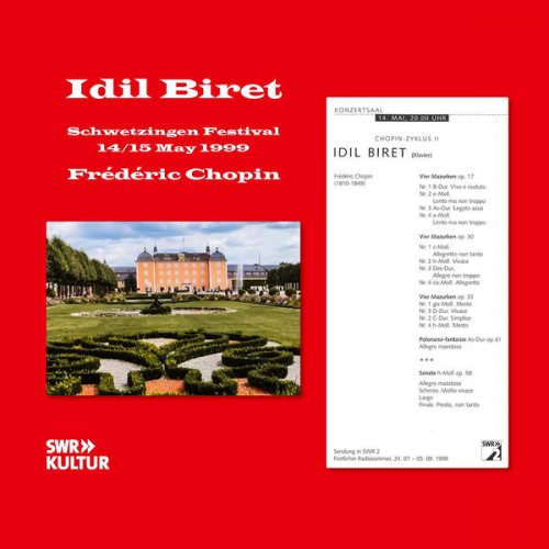 Idil Biret - Chopin: Piano Works (2026) DOWNLOAD on ISRABOX