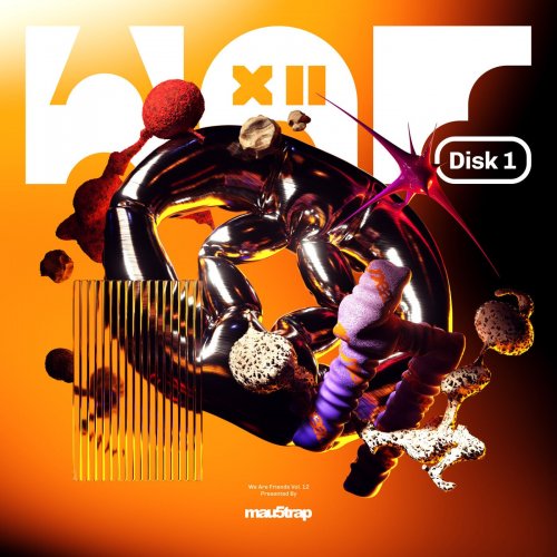 VA - We Are Friends, Vol. 12 (Disk 1) (2026)