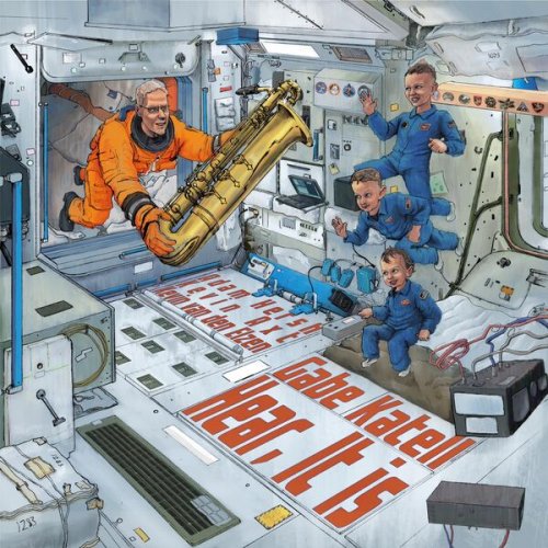 Gabe Katell - Hear, It Is (2025)