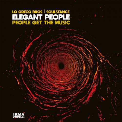 Elegant People, Lo Greco Bros and Soulstance - People Get The Music (2026)