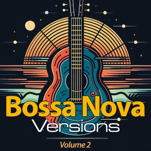 Double Zero Orchestra - Modern Hits In Bossa Nova, Vol. 2 (2026) Hi-Res