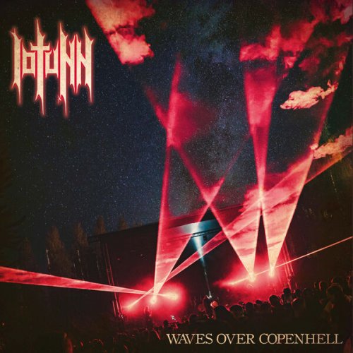 Iotunn - Waves Over Copenhell (2026) Hi-Res