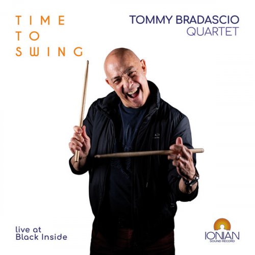 Tommy Bradascio - Time To Swing (2026)