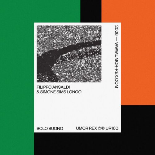 Filippo Ansaldi & Simone Sims Longo - Solo Suono (2026)