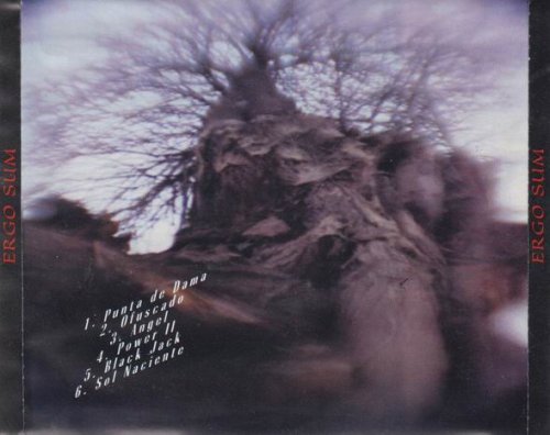 Ergo Sum - Ergo Sum (1997)