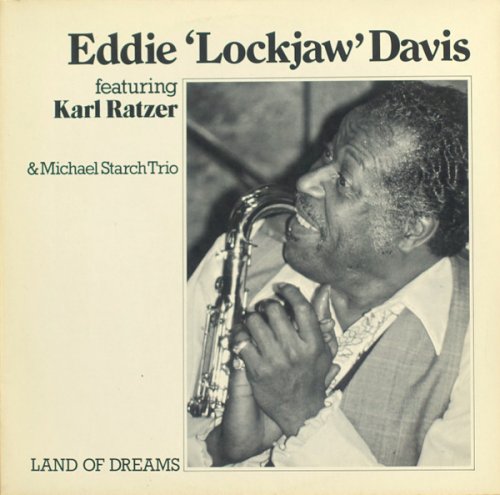 Eddie "Lockjaw" Davis - Land Of Dreams (1982) [Vinyl]