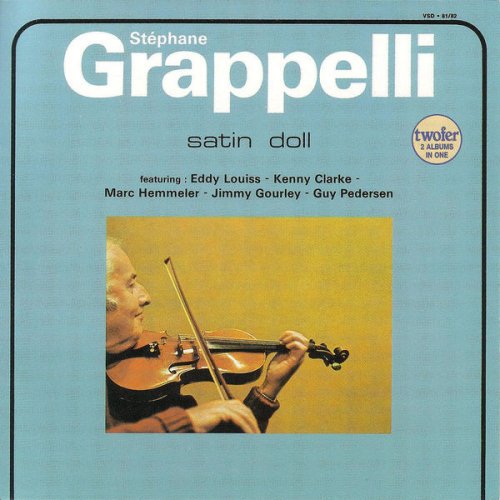 Stephane Grappelli - Satin Doll (1972)