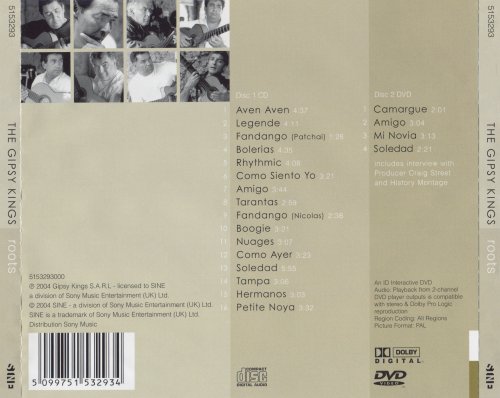 Gipsy Kings - Roots (2004)