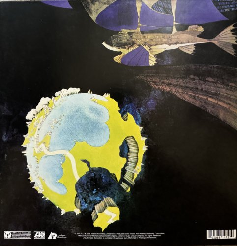 Yes - Fragile (2025) LP