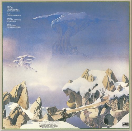 Yes - Yesshows (1980) [2009 Japanese Edition]