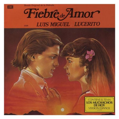 Luis Miguel - Fiebre De Amor (1985)
