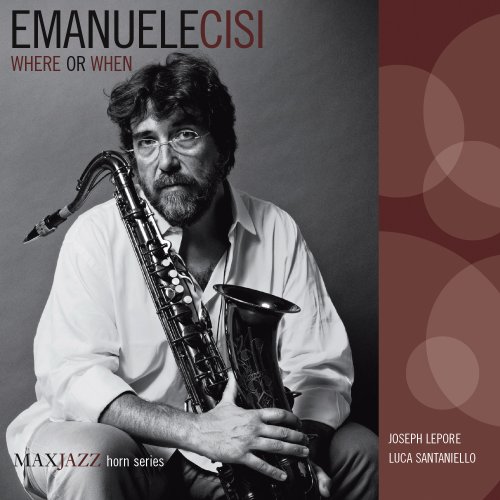 Emanuele Cisi - Where or When (2013)