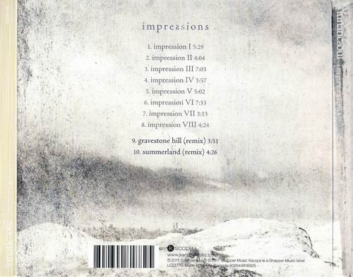 Lunatic Soul - Impressions (2011)