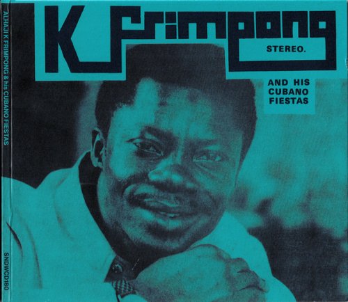 K. Frimpong & His Cubano Fiestas - K. Frimpong & His Cubano Fiestas (1976) {2025 Remastered}