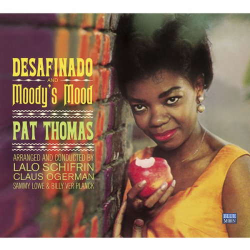 Pat Thomas - Pat Thomas. Desafinado / Moody's Mood (2017)