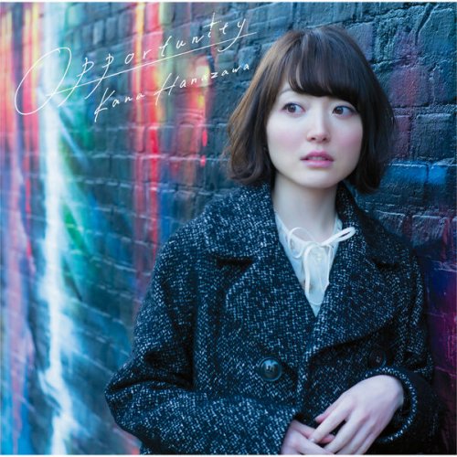 Kana Hanazawa - Opportunity (2017) Hi-Res